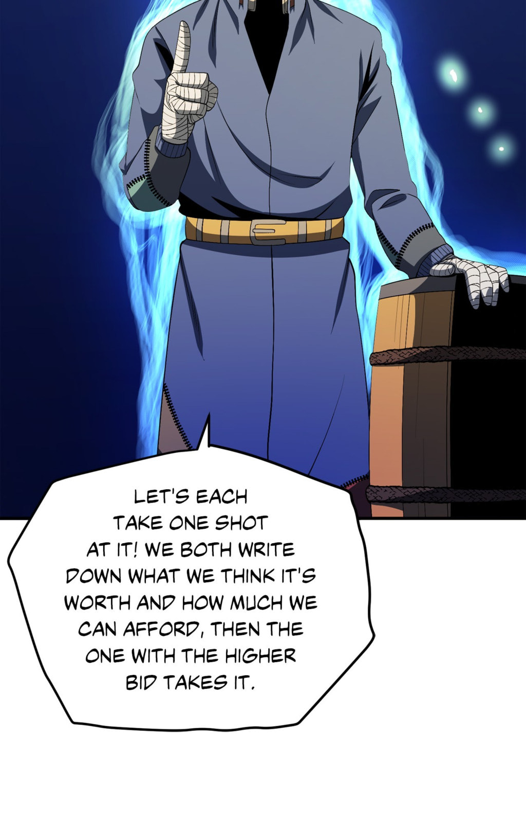 Read ARK chapter 68 image 49 on Lezhin