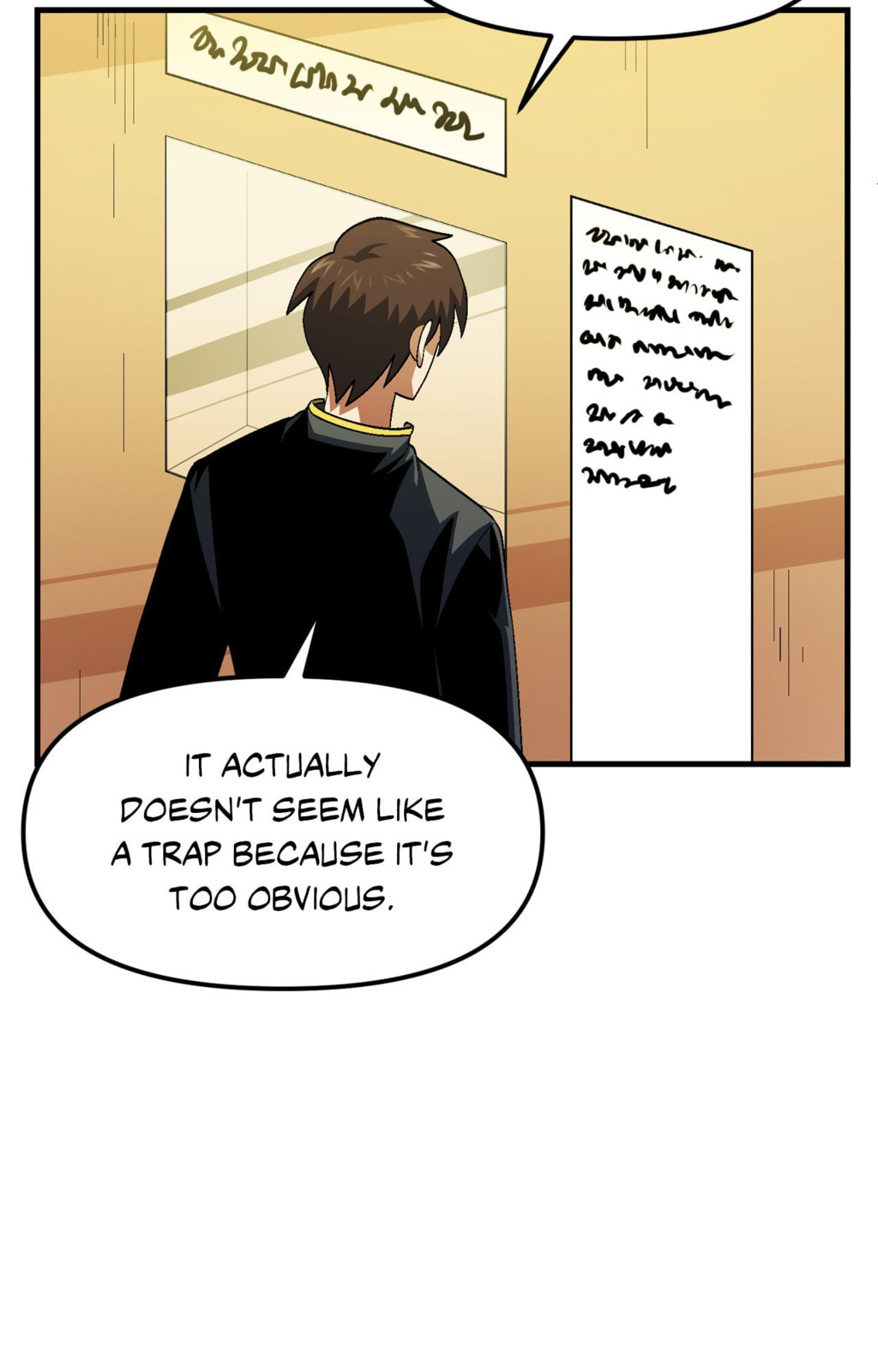 Read ARK chapter 68 image 5 on Lezhin