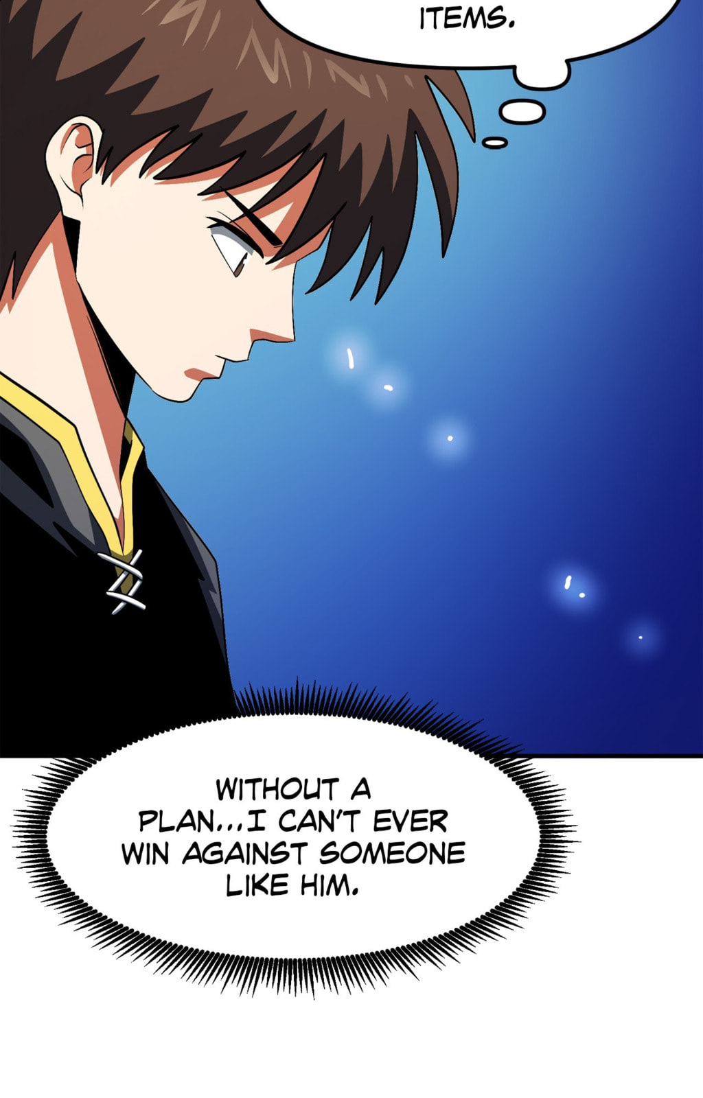 Read ARK chapter 68 image 55 on Lezhin
