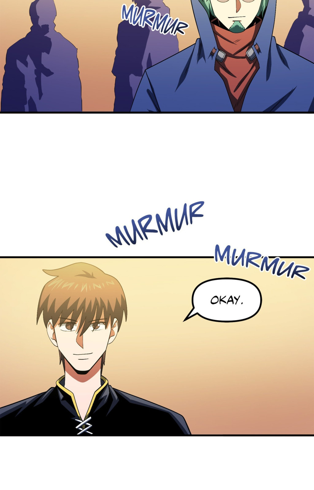 Read ARK chapter 68 image 58 on Lezhin