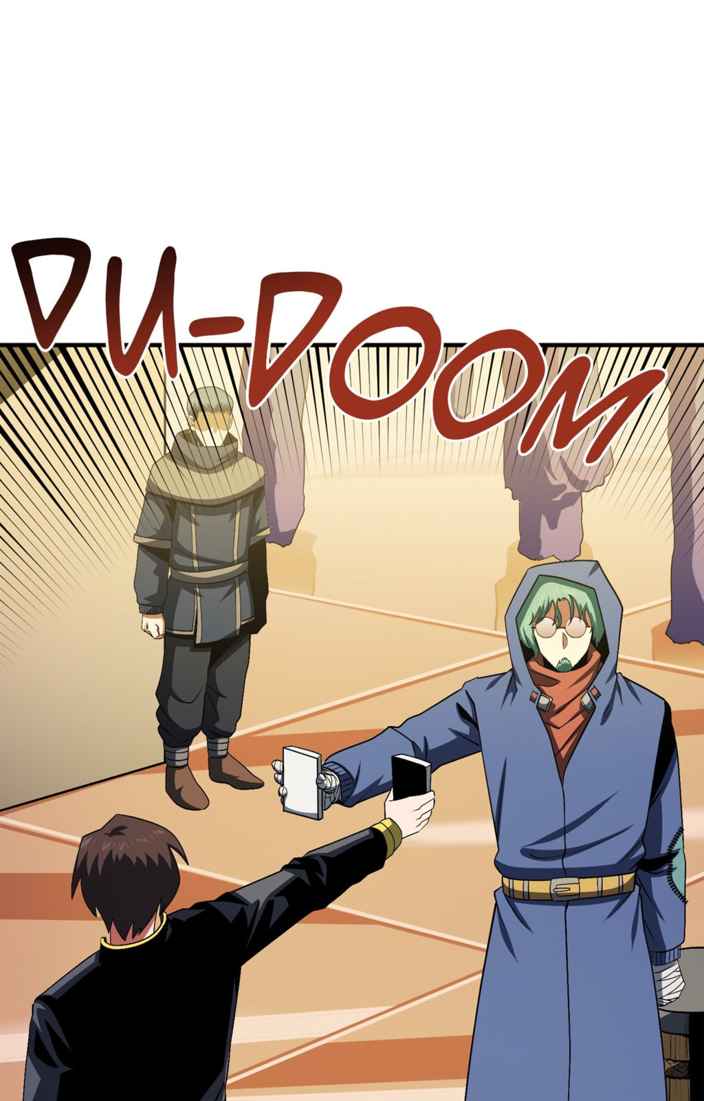 Read ARK chapter 68 image 59 on Lezhin