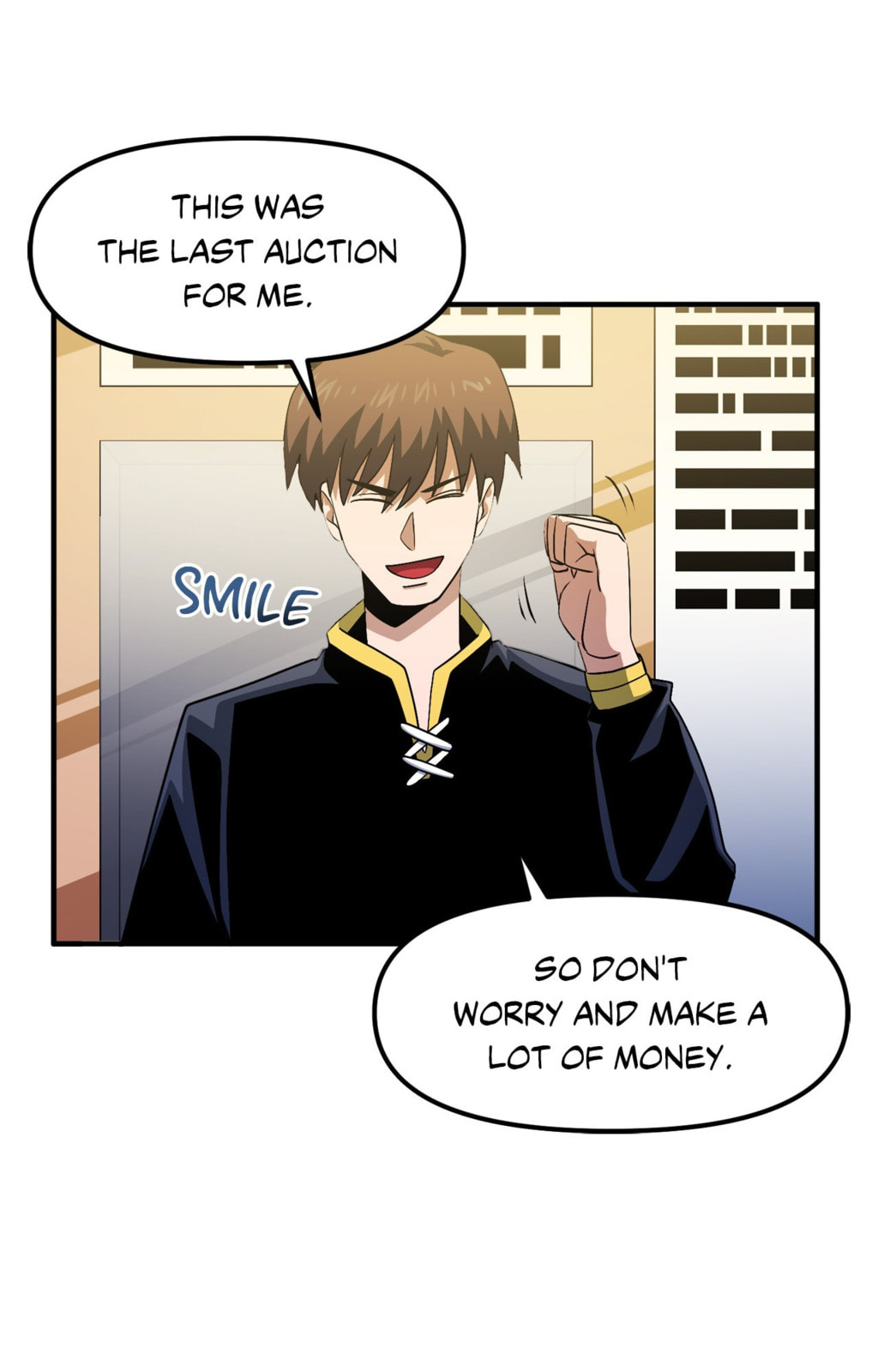 Read ARK chapter 68 image 65 on Lezhin