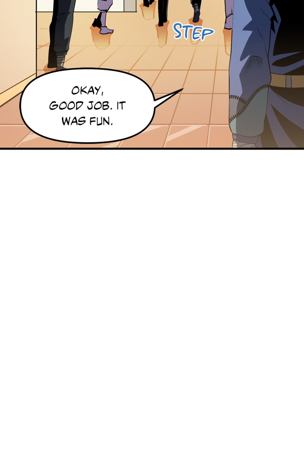 Read ARK chapter 68 image 71 on Lezhin