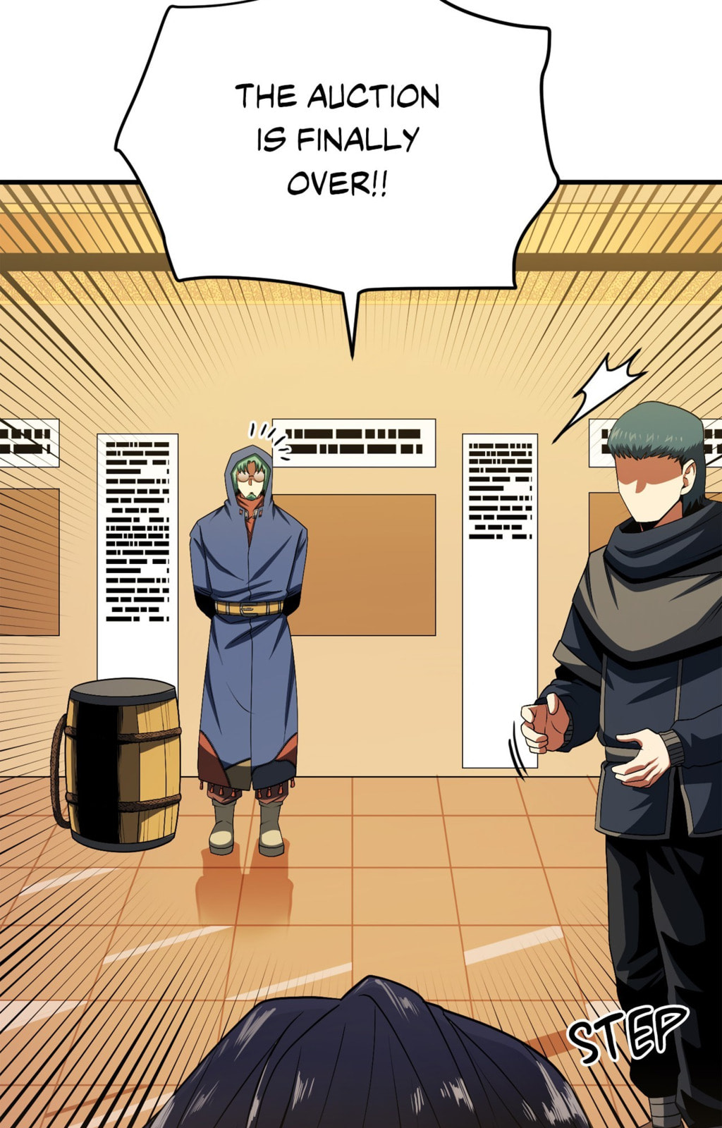 Read ARK chapter 68 image 75 on Lezhin
