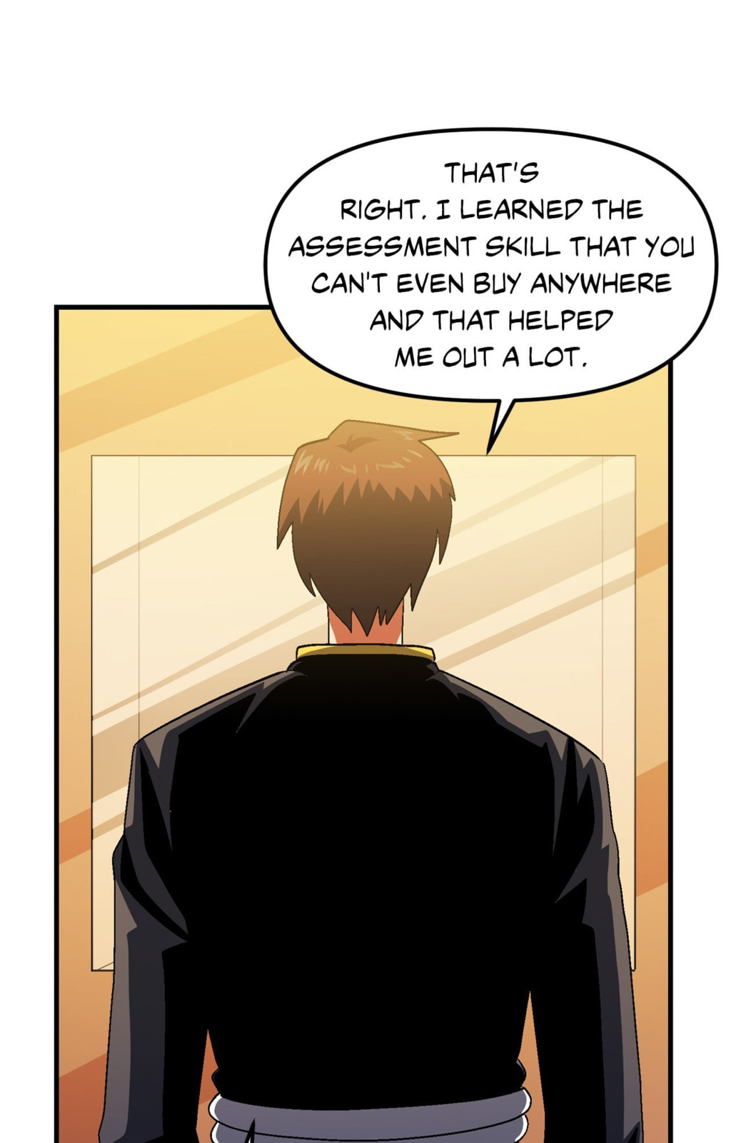 Read ARK chapter 68 image 8 on Lezhin