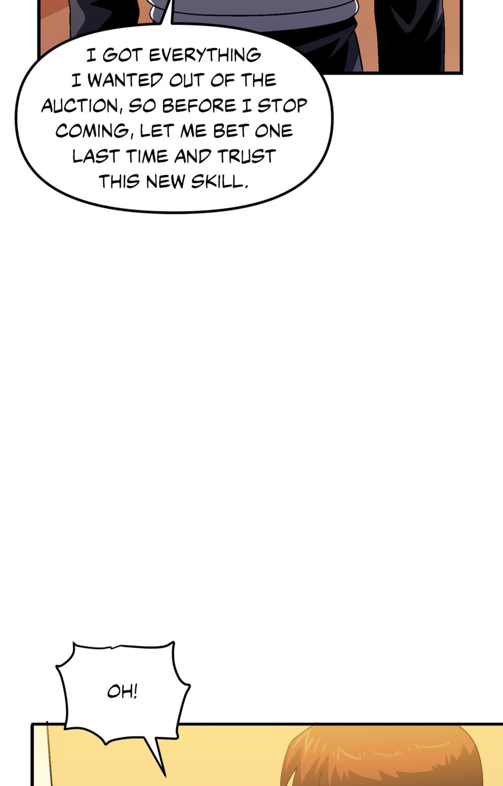 Read ARK chapter 68 image 9 on Lezhin