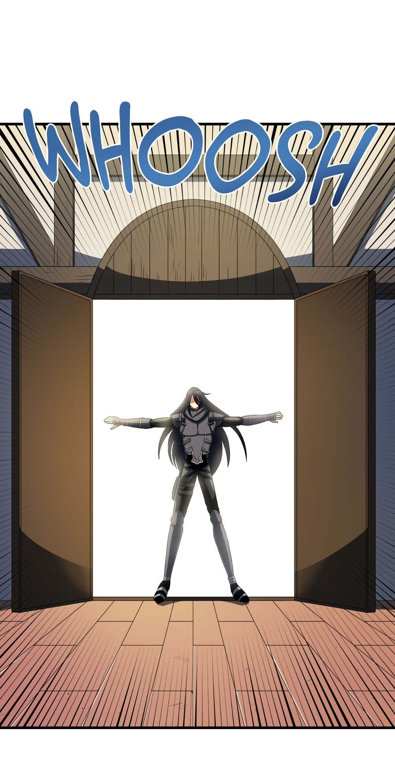 Read ARK chapter 69 image 1 on Lezhin