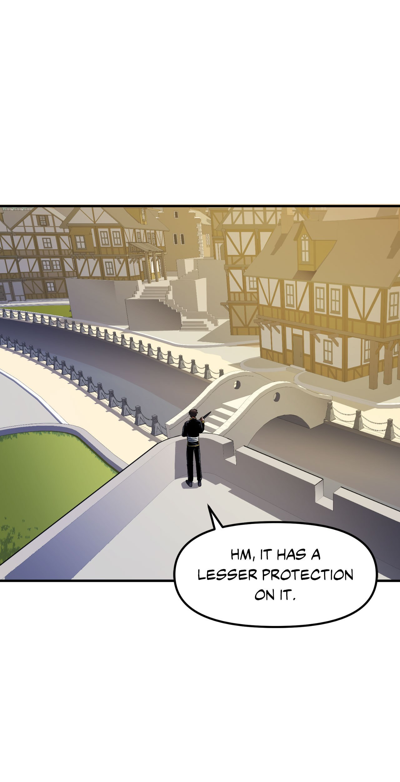 Read ARK chapter 69 image 11 on Lezhin
