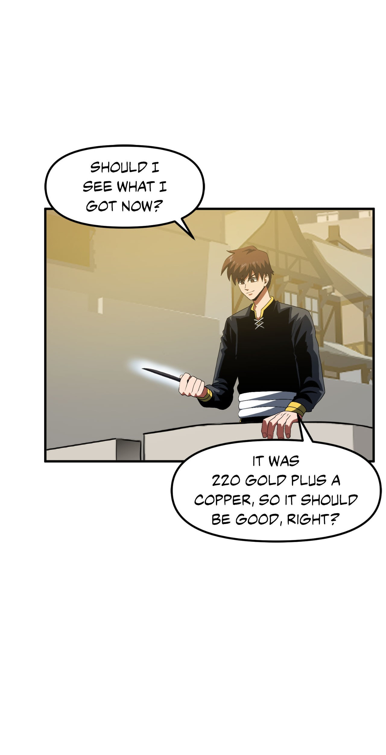Read ARK chapter 69 image 12 on Lezhin