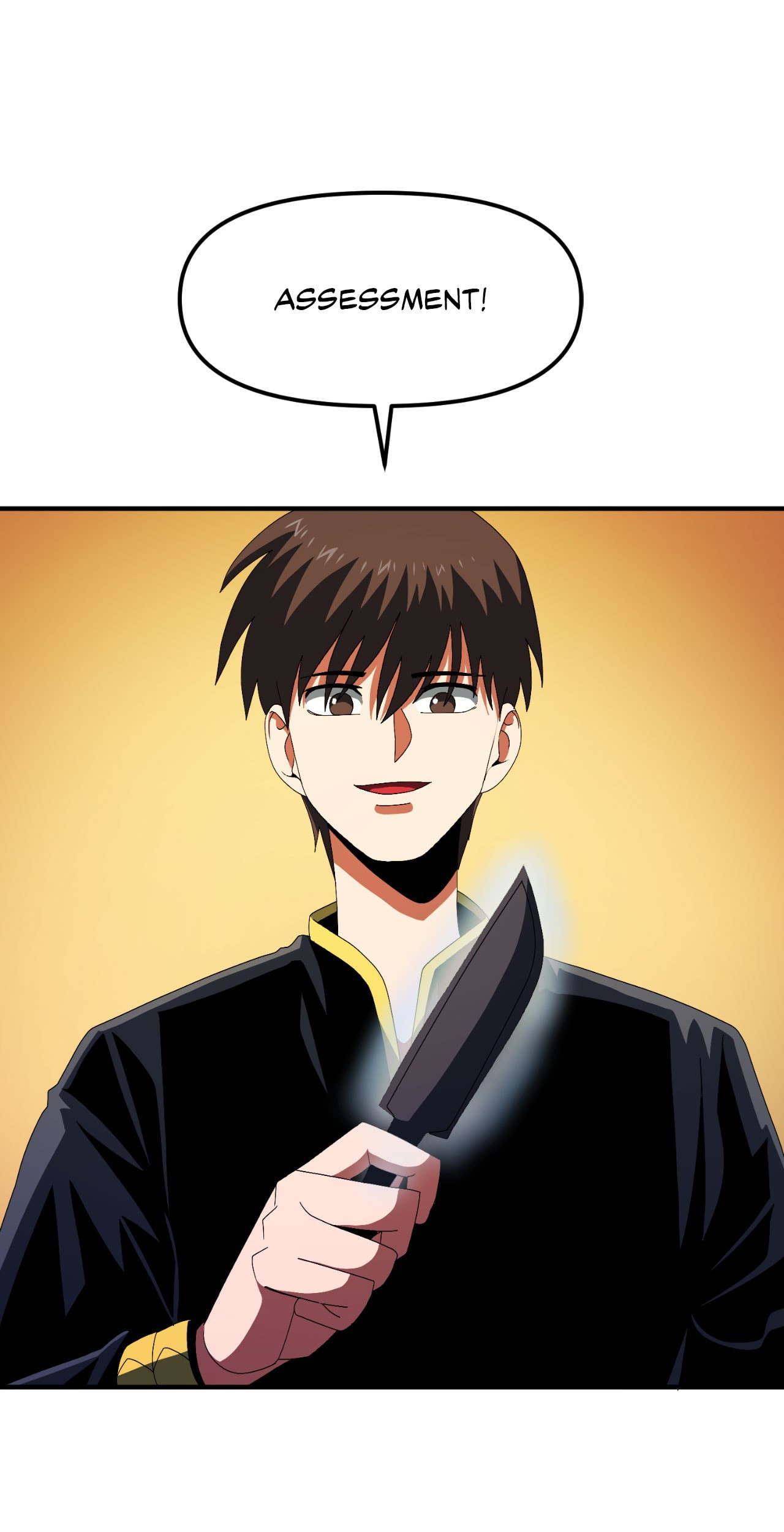 Read ARK chapter 69 image 13 on Lezhin