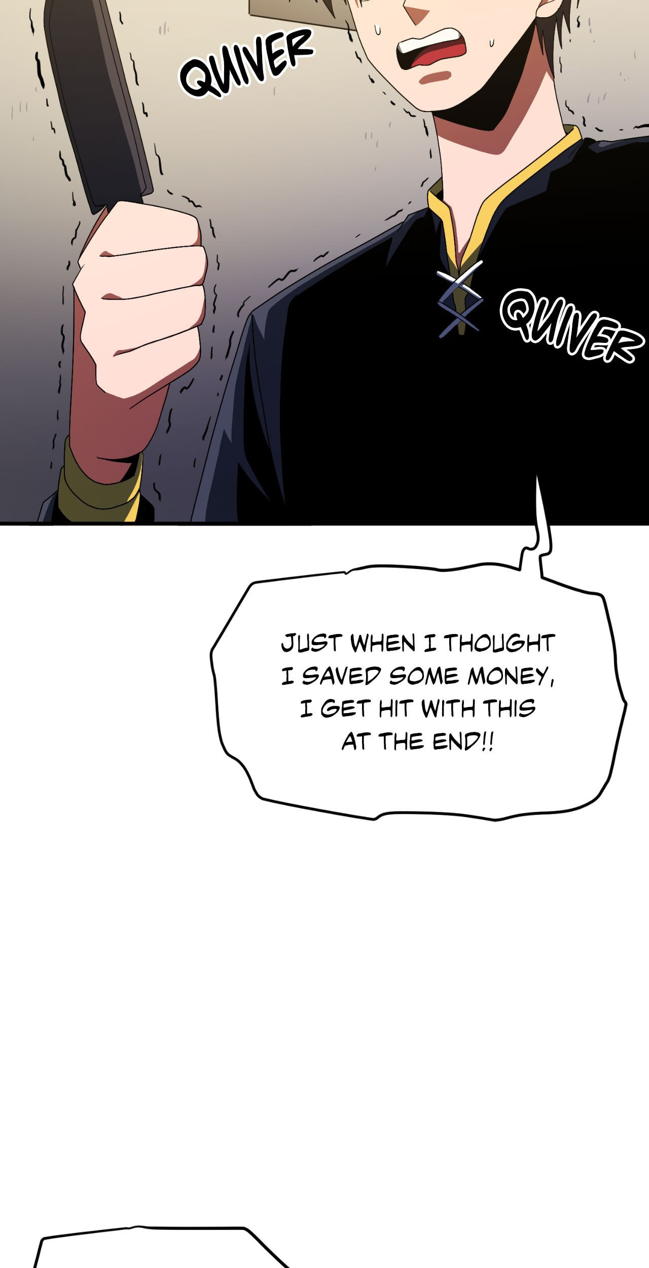 Read ARK chapter 69 image 17 on Lezhin