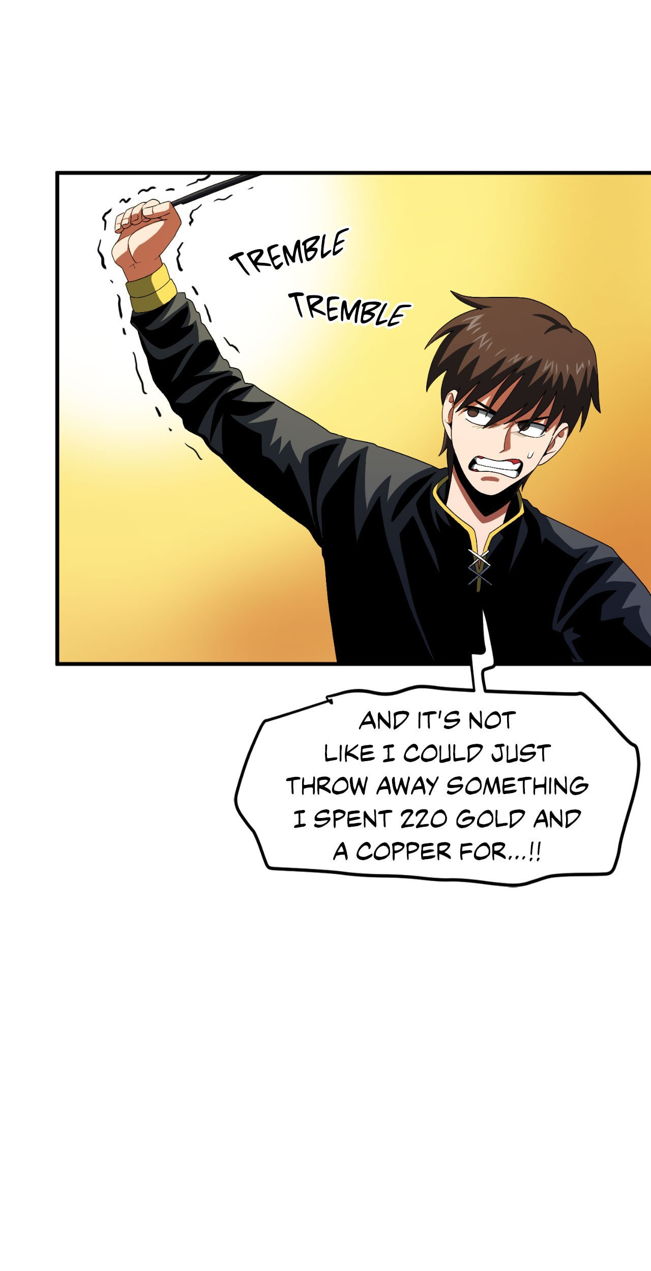 Read ARK chapter 69 image 19 on Lezhin