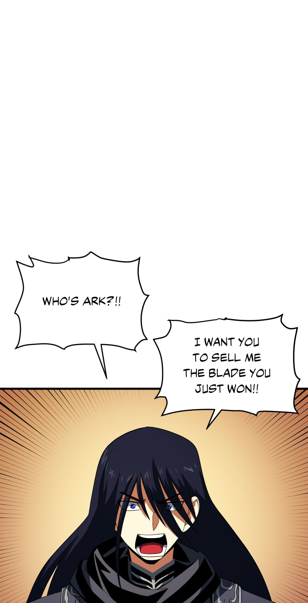 Read ARK chapter 69 image 2 on Lezhin