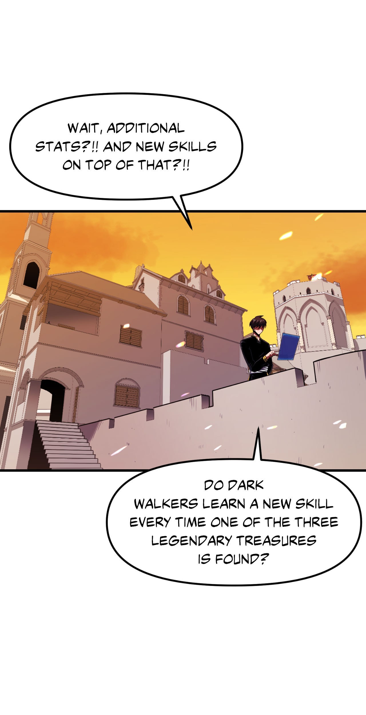 Read ARK chapter 69 image 28 on Lezhin