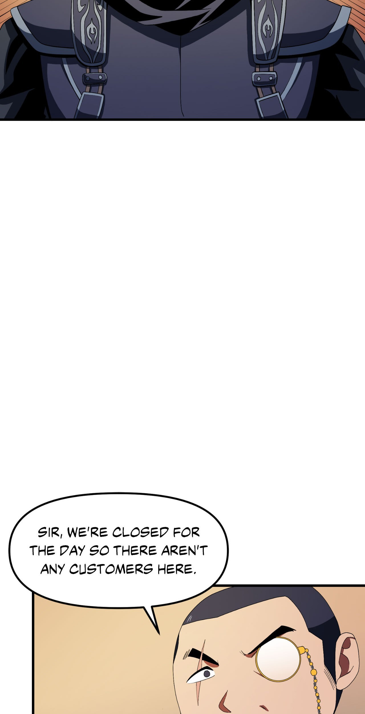 Read ARK chapter 69 image 3 on Lezhin
