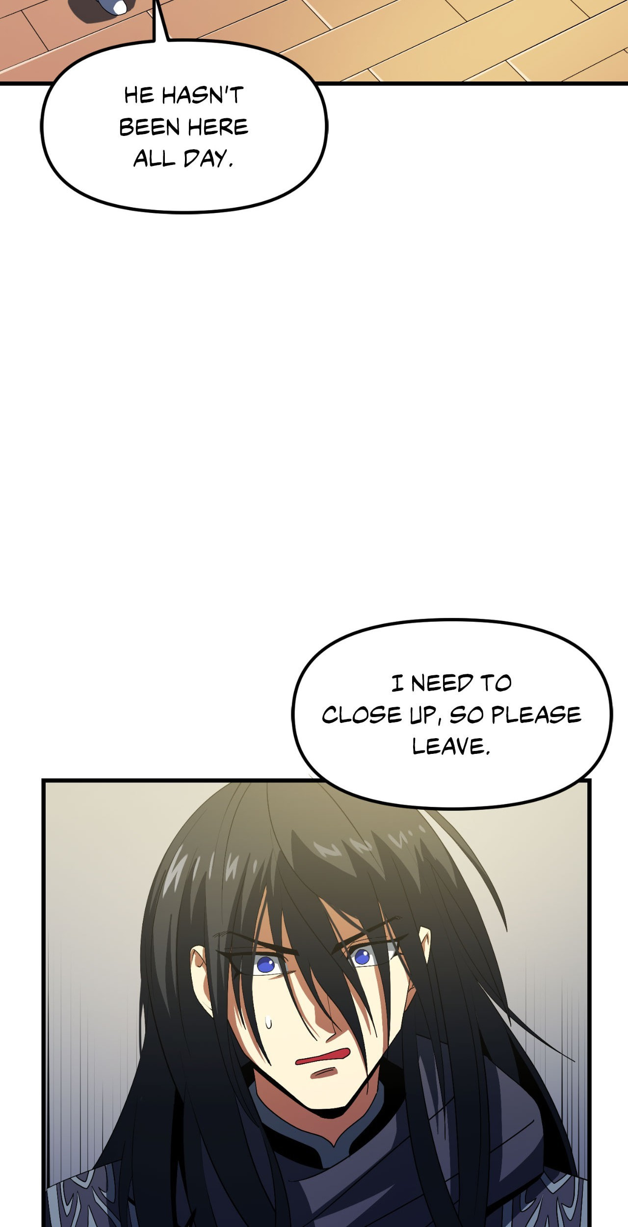 Read ARK chapter 69 image 5 on Lezhin