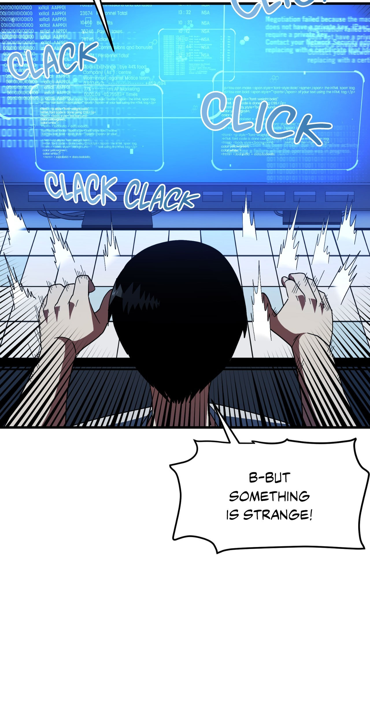 Read ARK chapter 69 image 52 on Lezhin