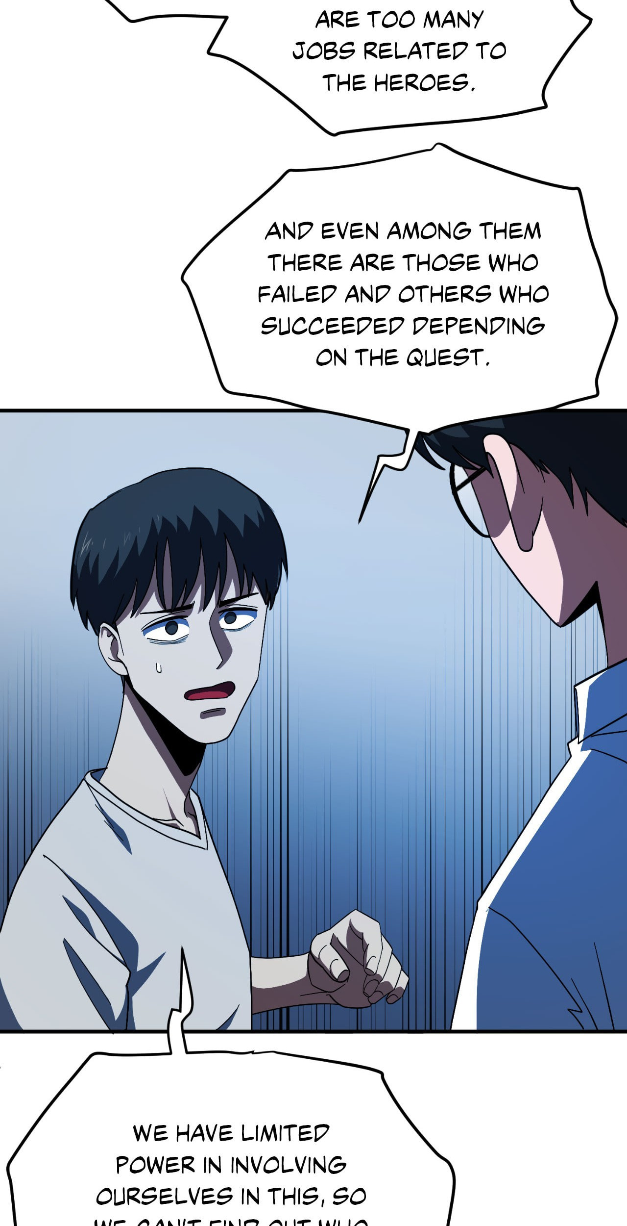Read ARK chapter 69 image 74 on Lezhin