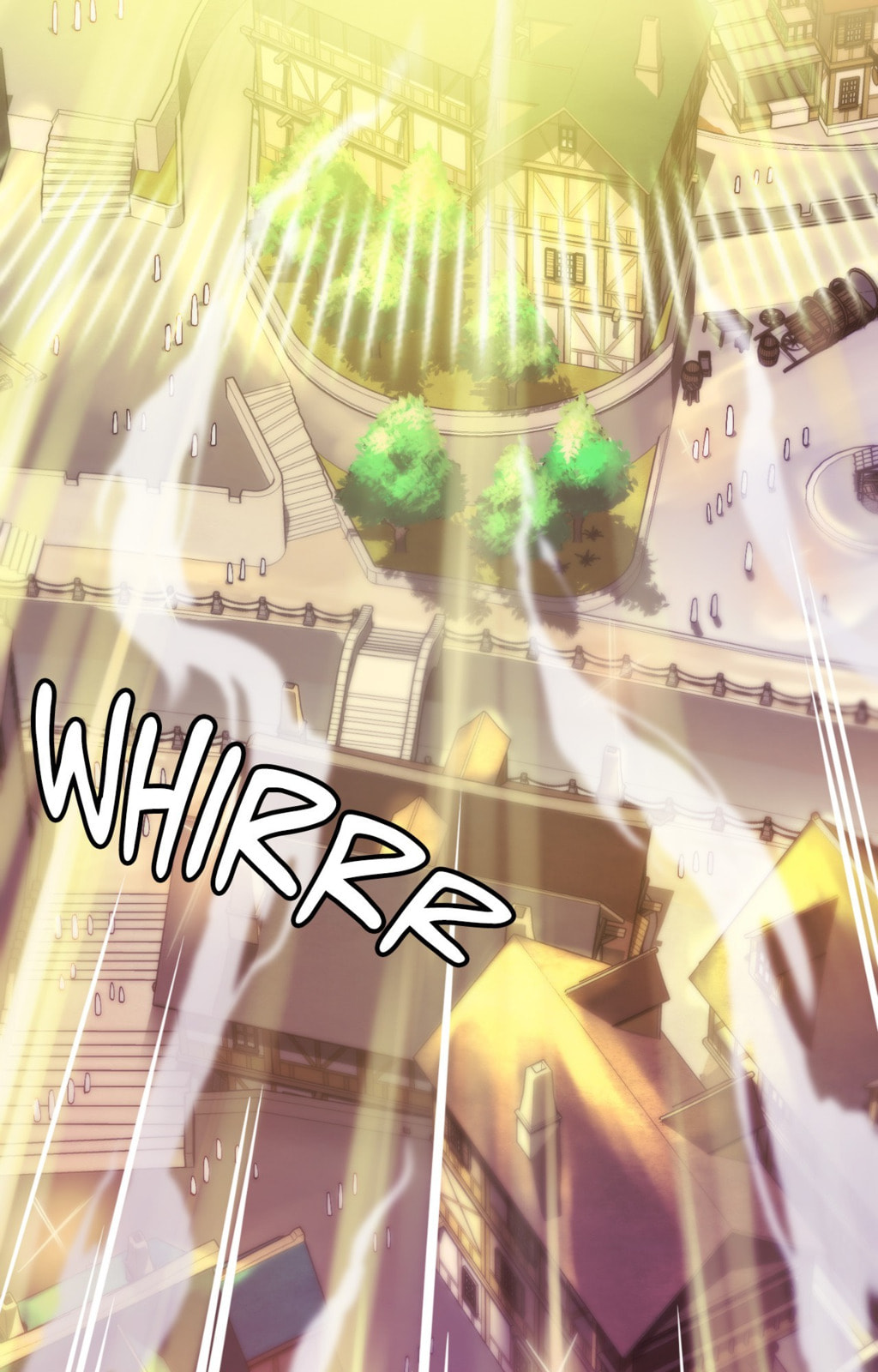 Read ARK chapter 70 image 1 on Lezhin