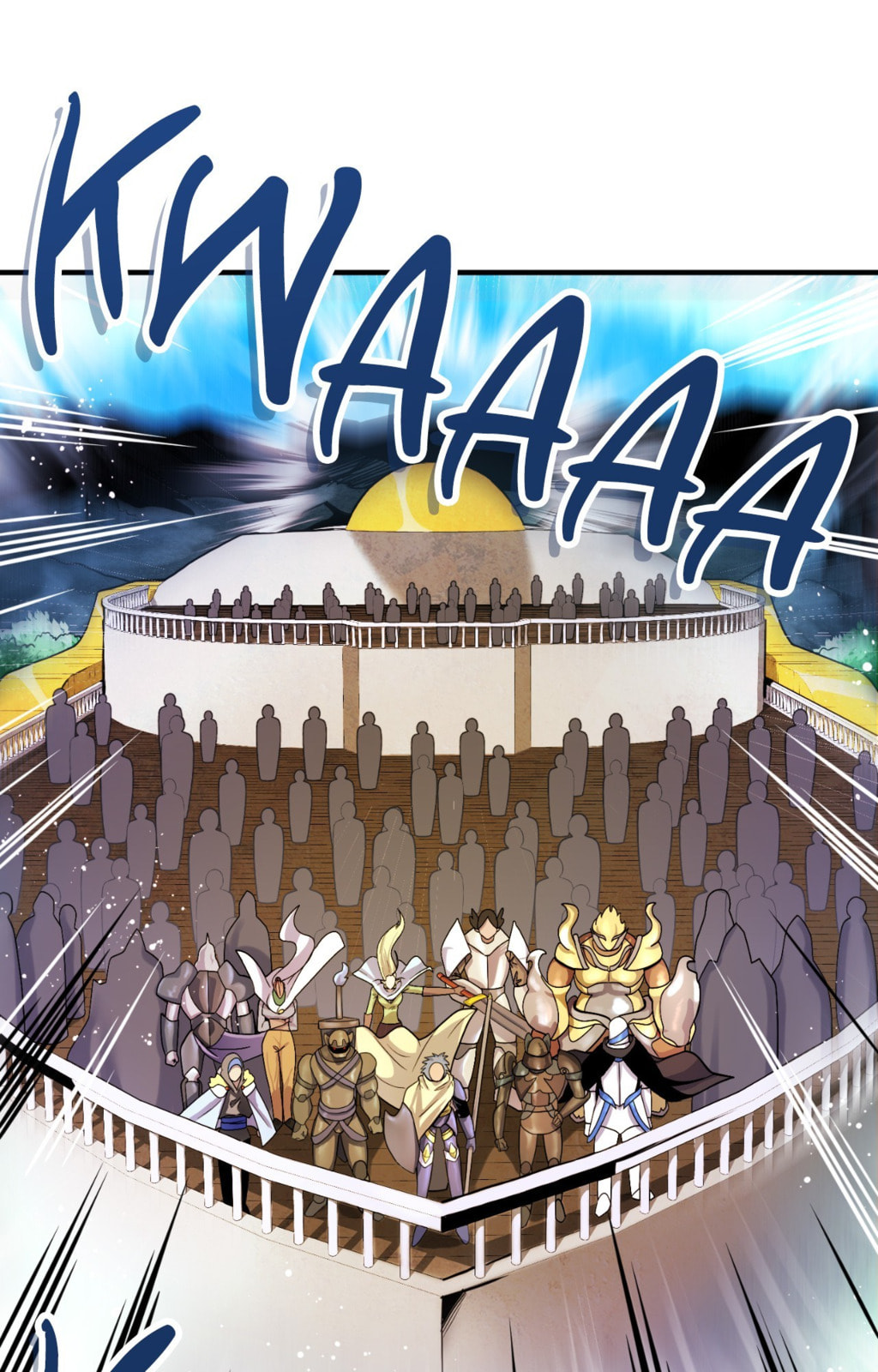 Read ARK chapter 70 image 22 on Lezhin