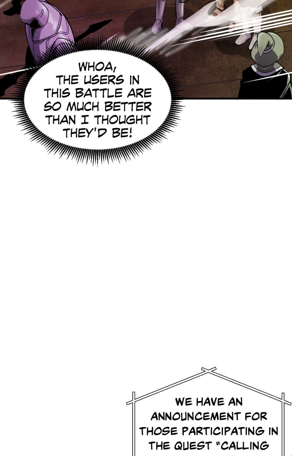 Read ARK chapter 70 image 26 on Lezhin