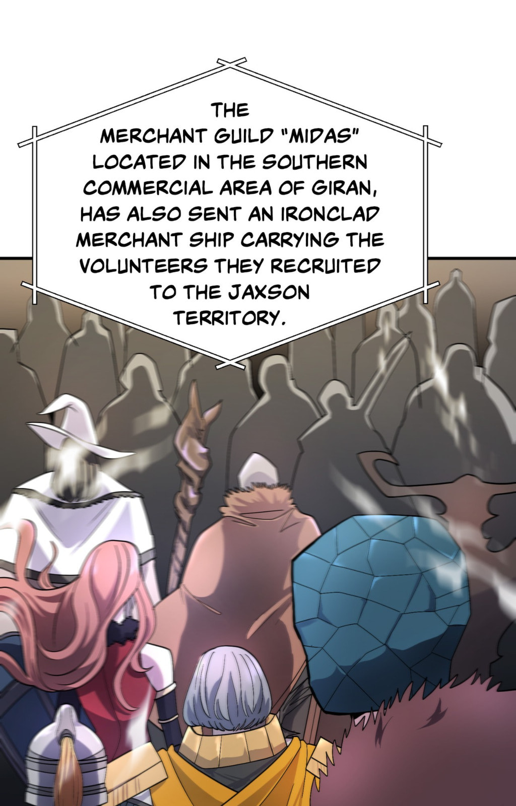 Read ARK chapter 70 image 29 on Lezhin