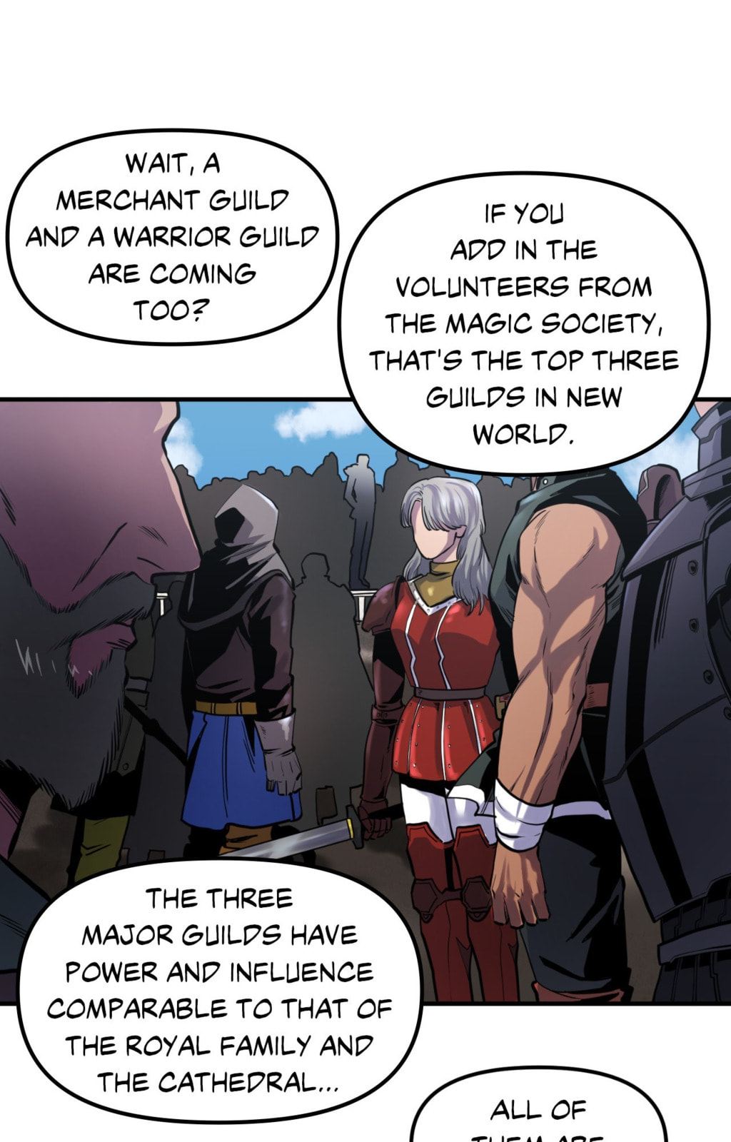 Read ARK chapter 70 image 31 on Lezhin