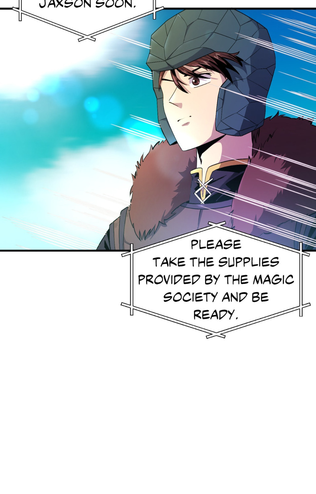 Read ARK chapter 70 image 37 on Lezhin