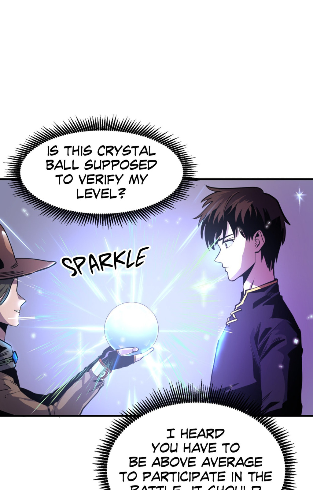 Read ARK chapter 70 image 4 on Lezhin