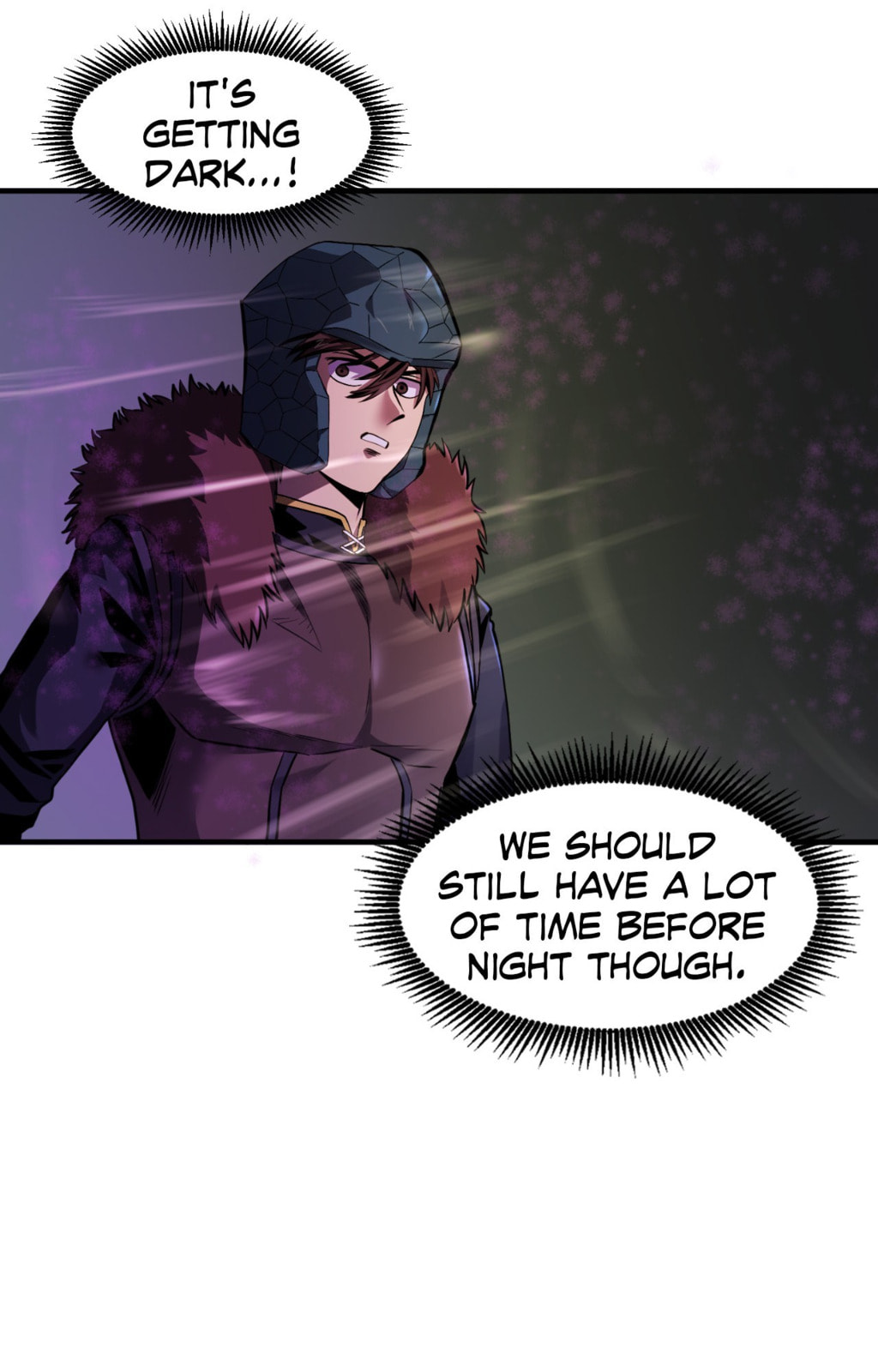 Read ARK chapter 70 image 41 on Lezhin