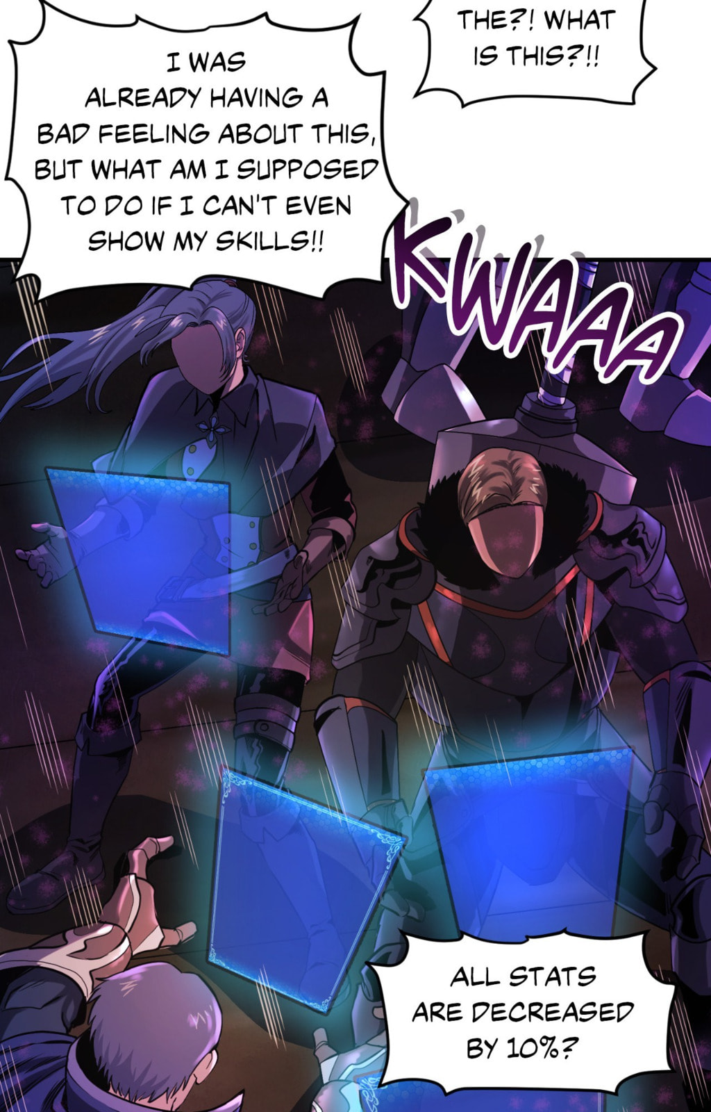 Read ARK chapter 70 image 47 on Lezhin