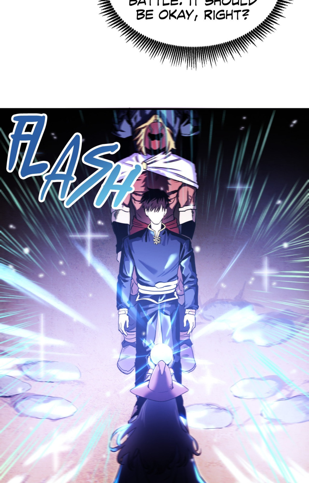 Read ARK chapter 70 image 5 on Lezhin