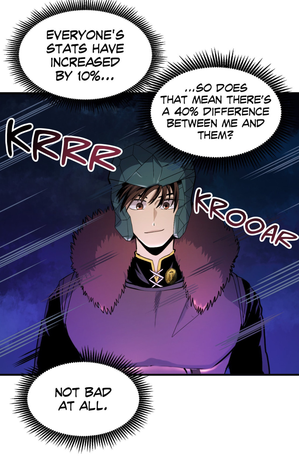 Read ARK chapter 70 image 51 on Lezhin