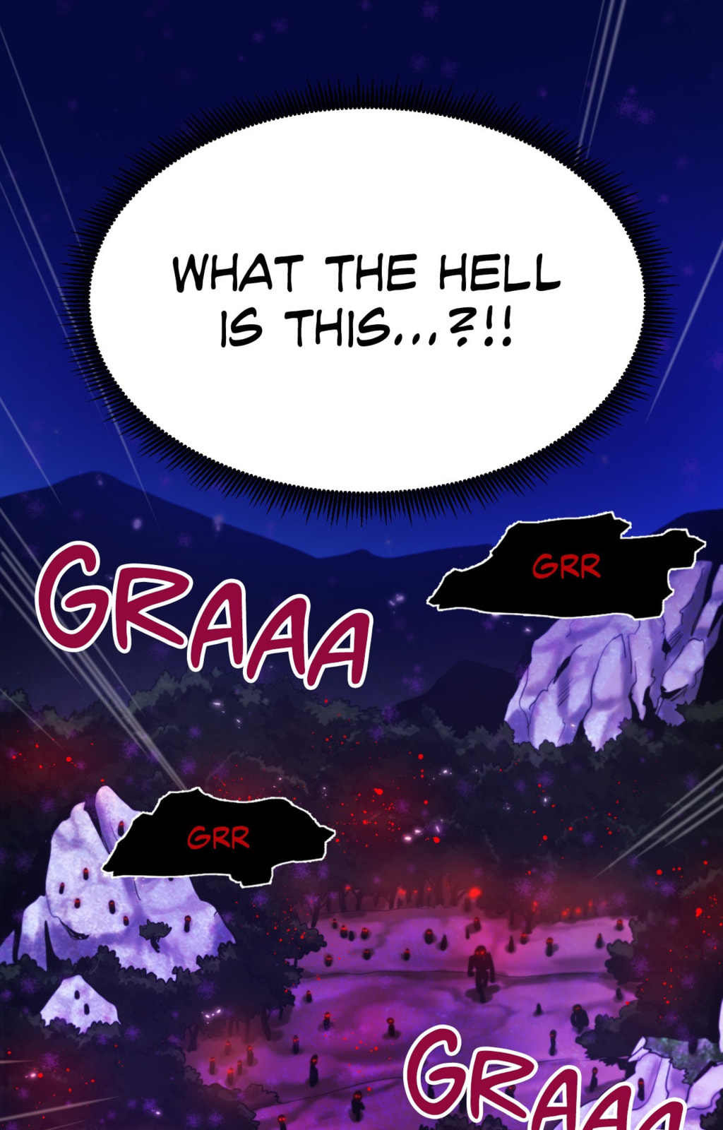 Read ARK chapter 70 image 85 on Lezhin
