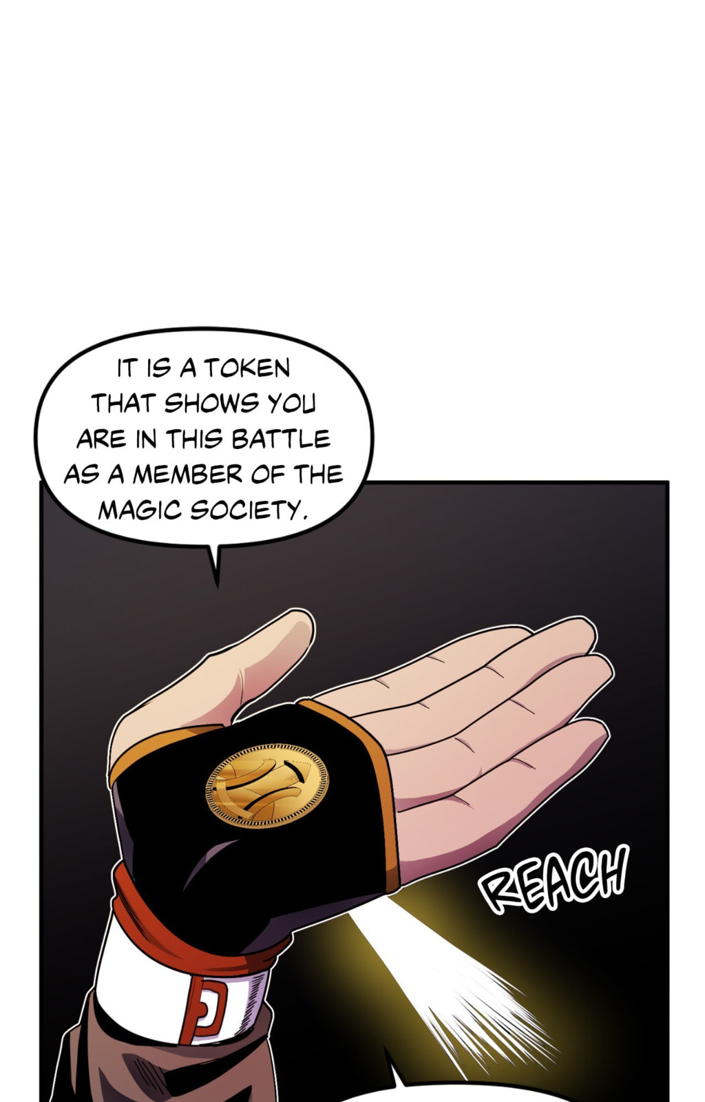 Read ARK chapter 70 image 9 on Lezhin