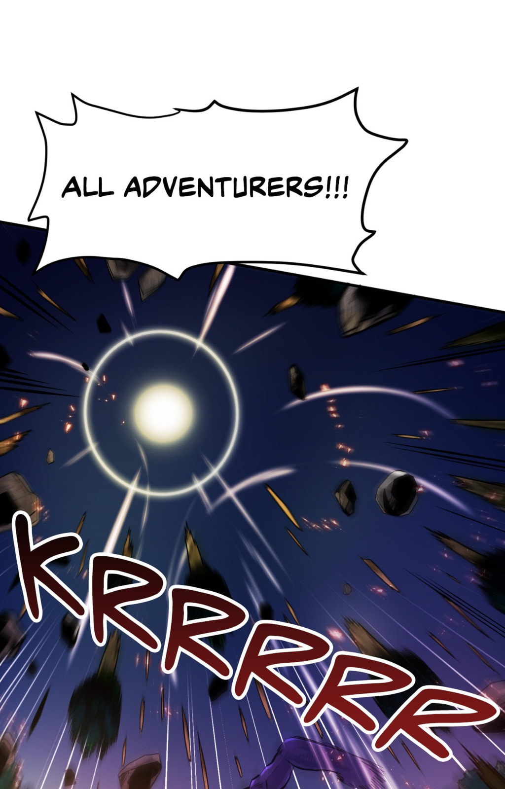Read ARK chapter 71 image 1 on Lezhin