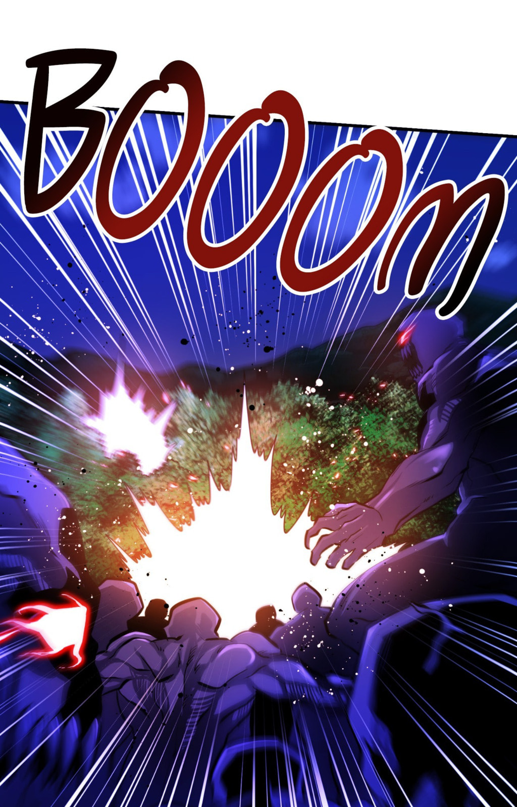 Read ARK chapter 71 image 13 on Lezhin