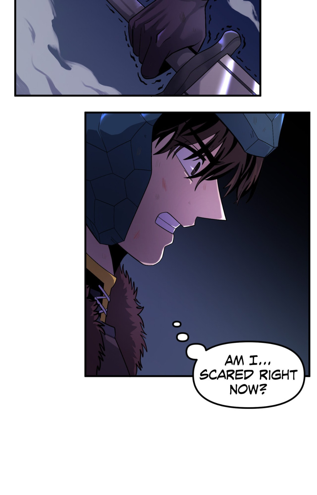 Read ARK chapter 71 image 18 on Lezhin