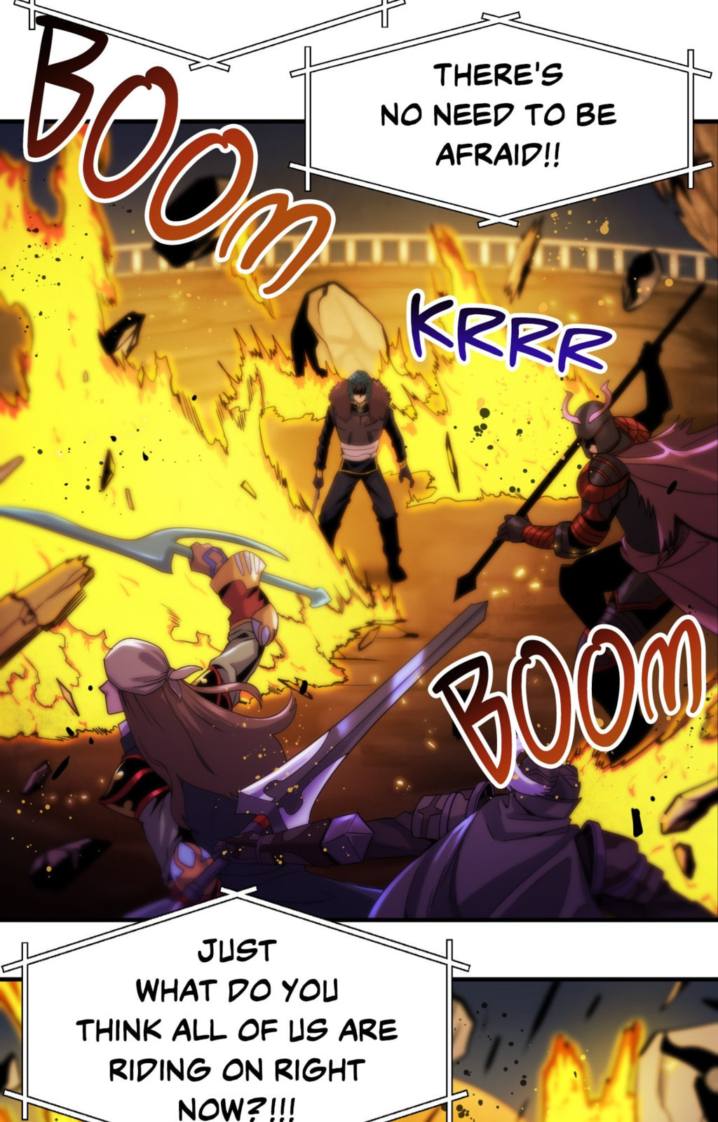 Read ARK chapter 71 image 21 on Lezhin