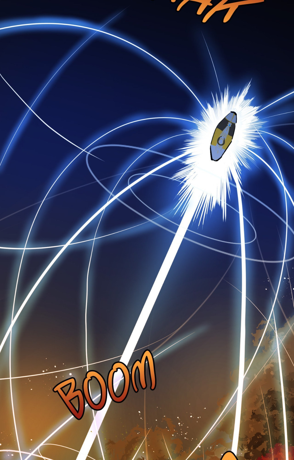 Read ARK chapter 71 image 35 on Lezhin