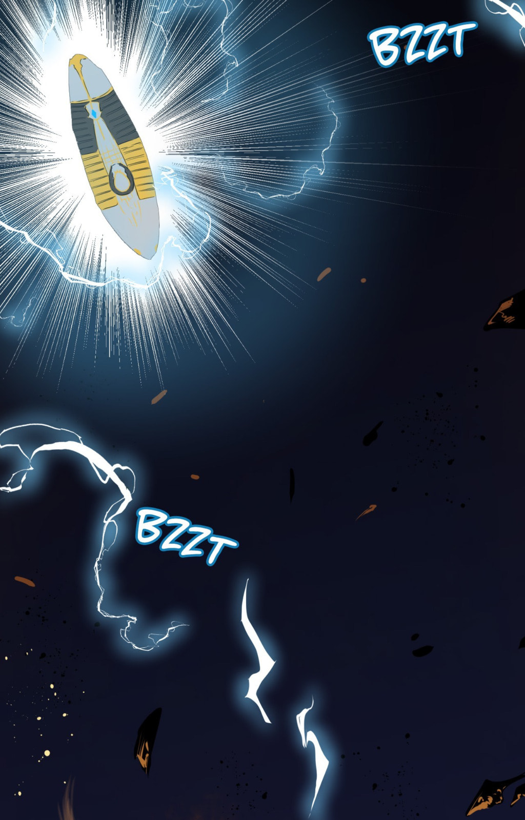 Read ARK chapter 71 image 39 on Lezhin