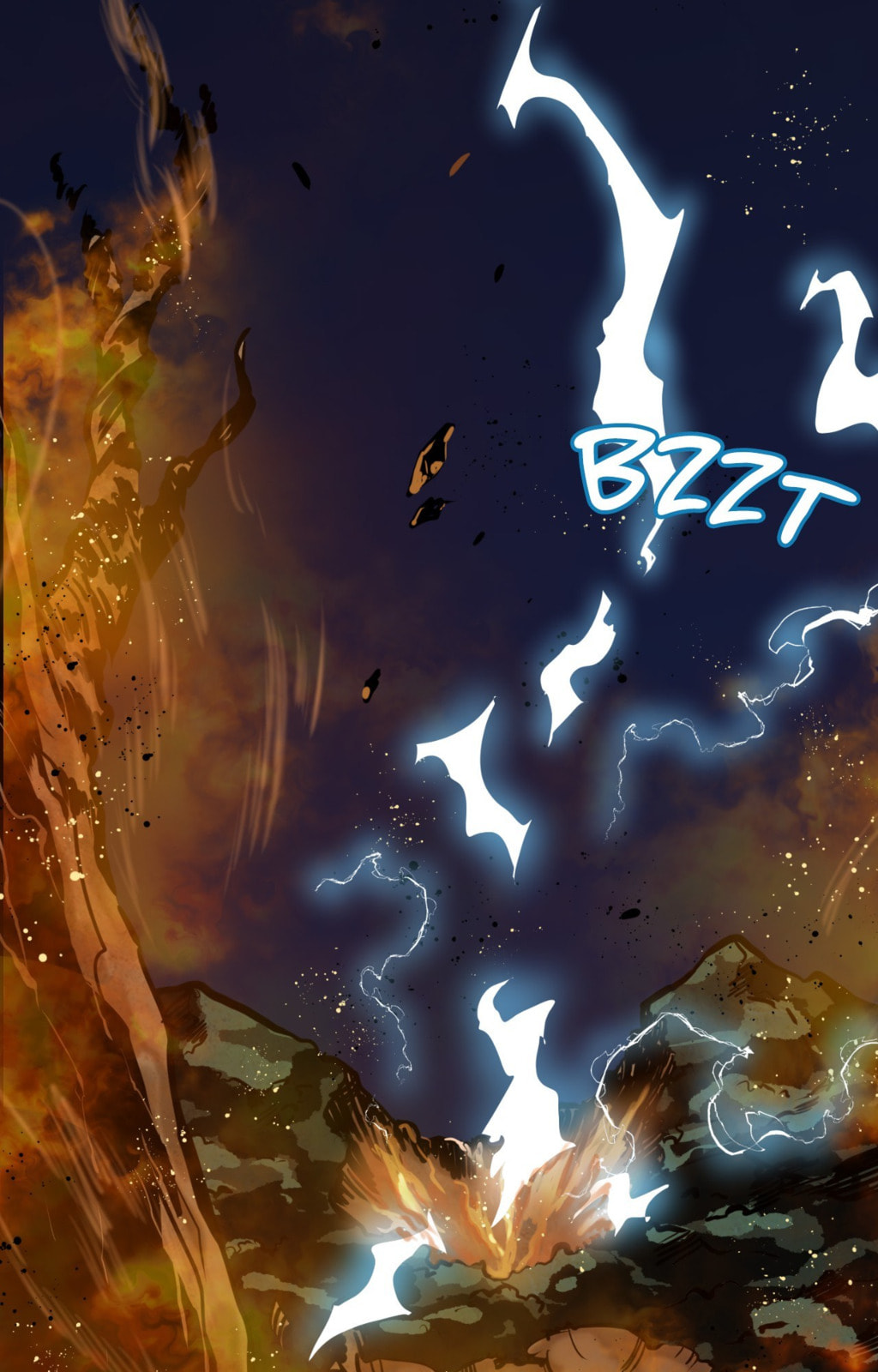 Read ARK chapter 71 image 40 on Lezhin