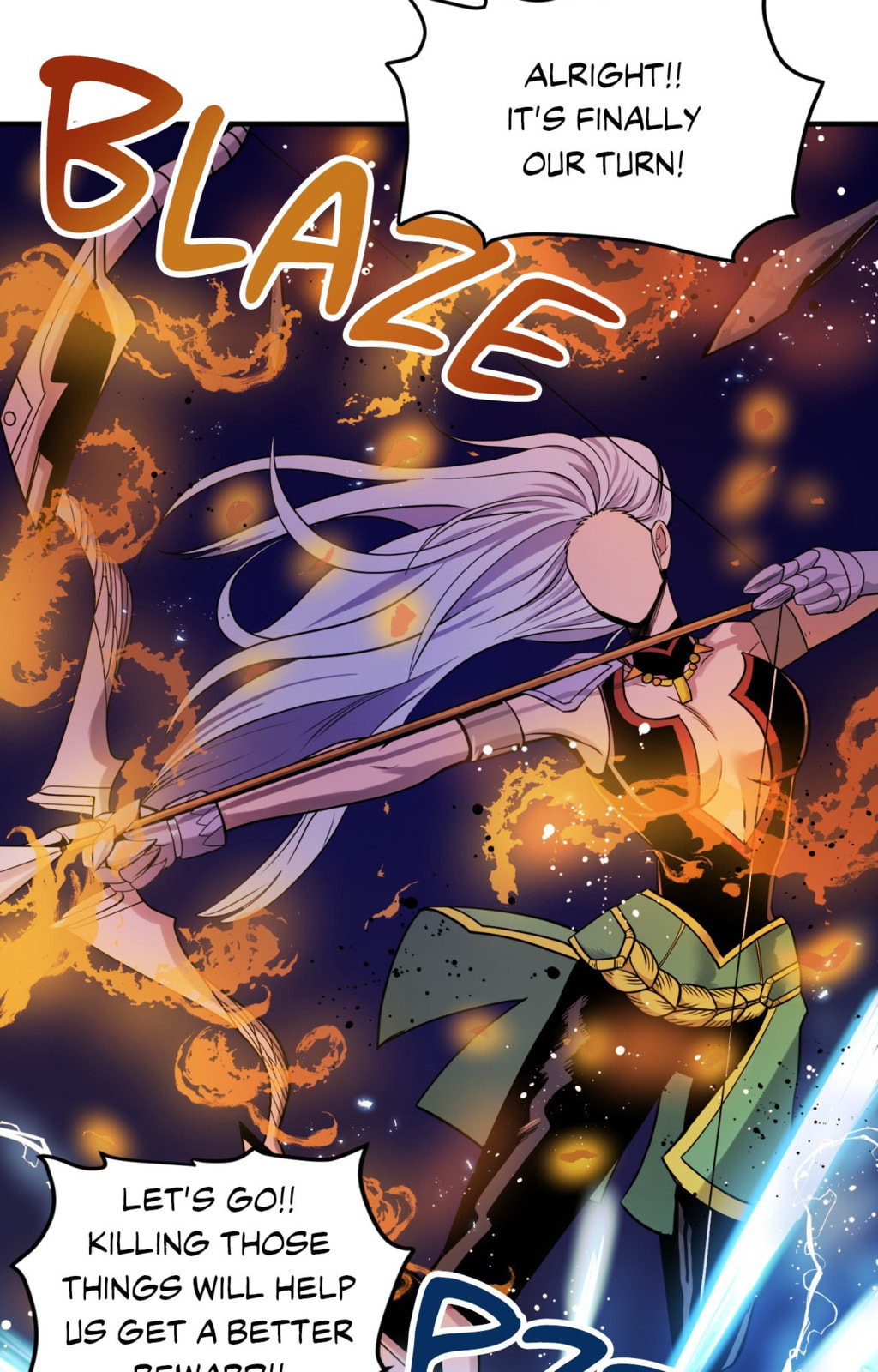 Read ARK chapter 71 image 45 on Lezhin