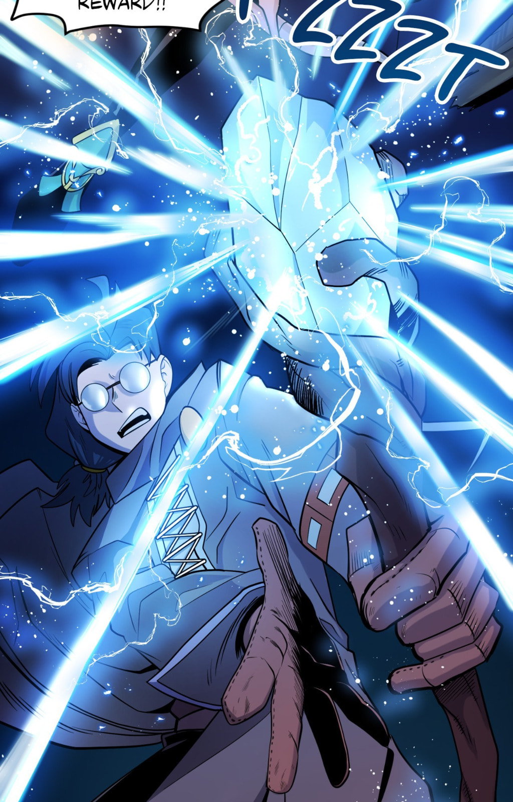 Read ARK chapter 71 image 46 on Lezhin
