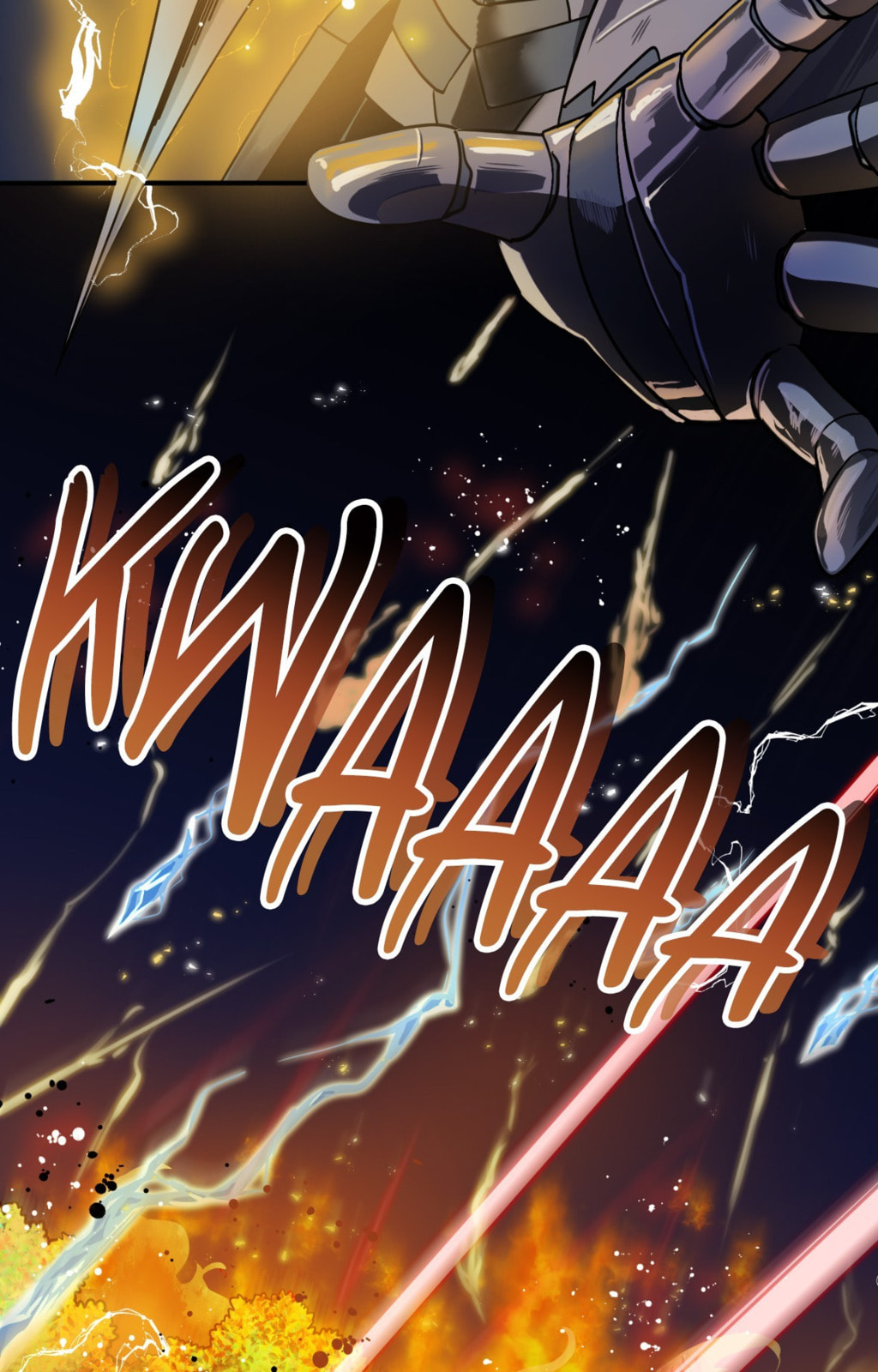 Read ARK chapter 71 image 48 on Lezhin