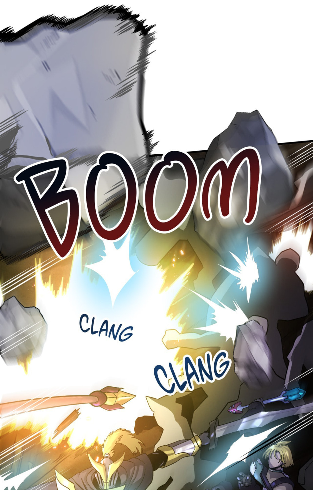 Read ARK chapter 71 image 5 on Lezhin