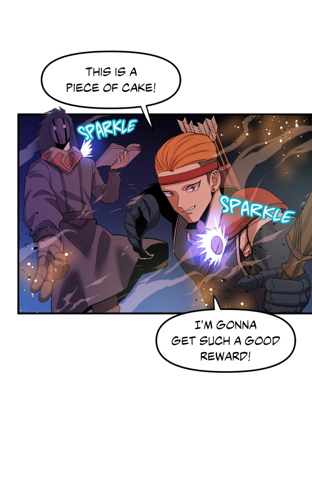 Read ARK chapter 71 image 50 on Lezhin