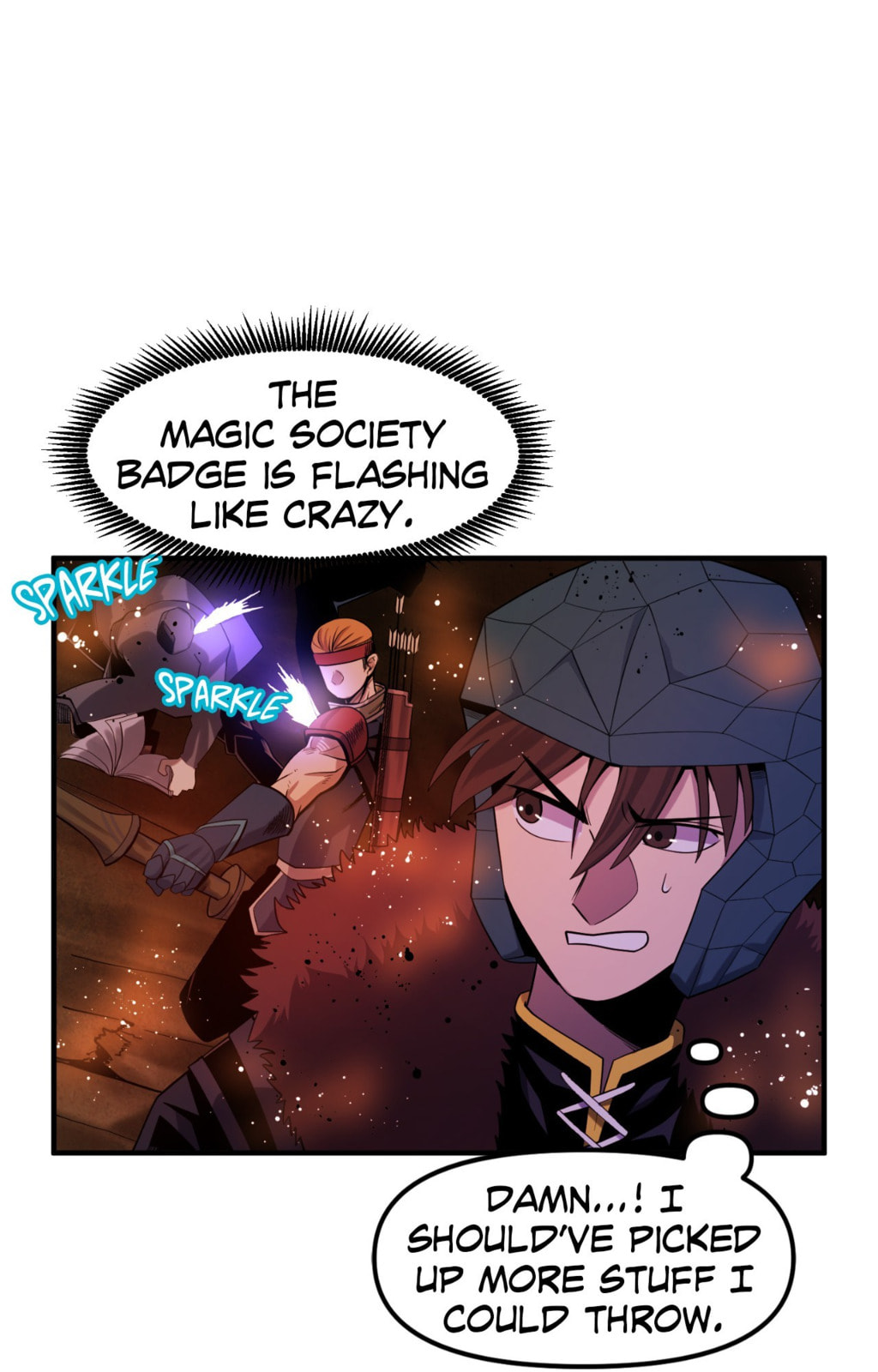 Read ARK chapter 71 image 51 on Lezhin