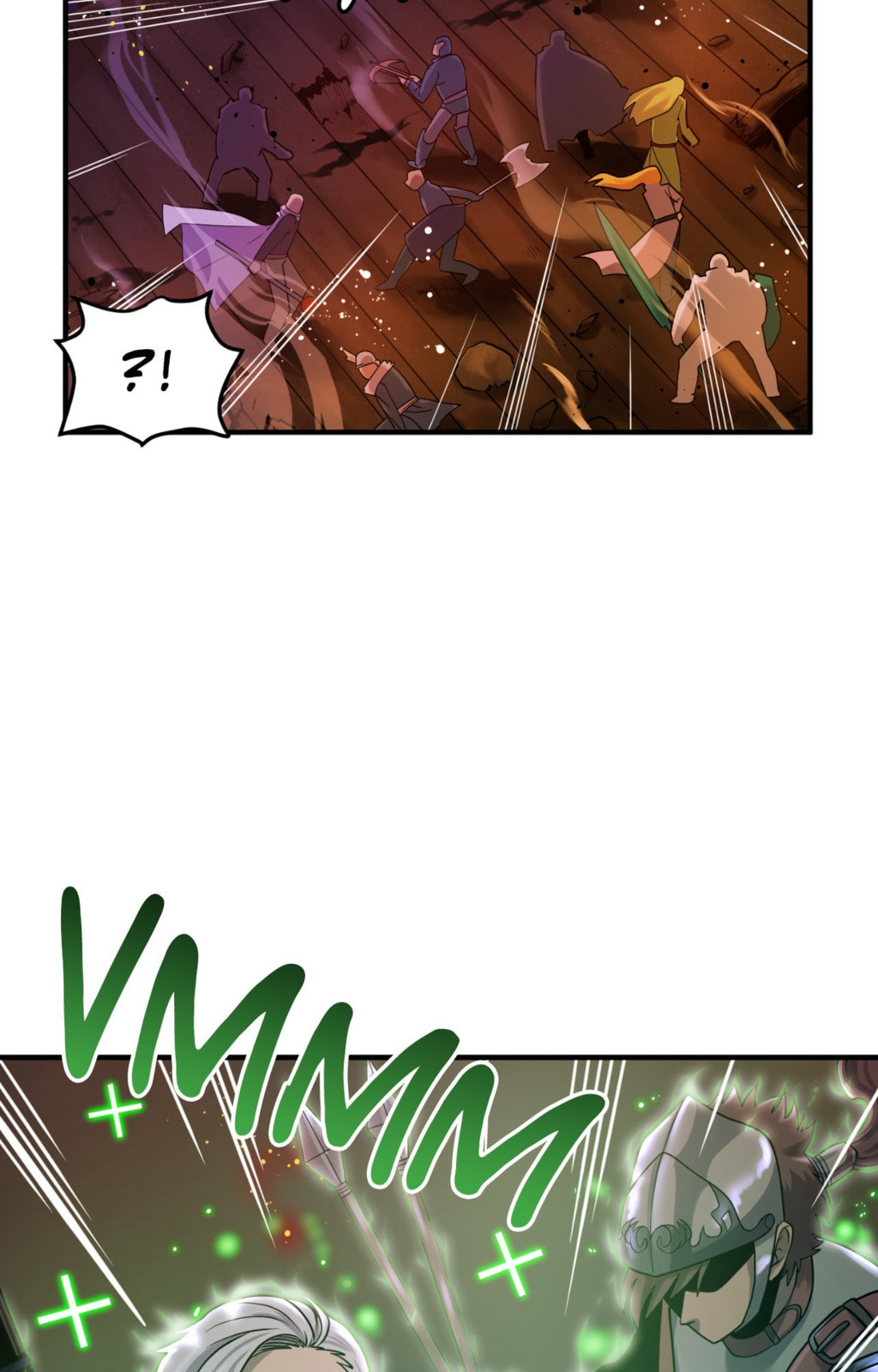 Read ARK chapter 71 image 54 on Lezhin
