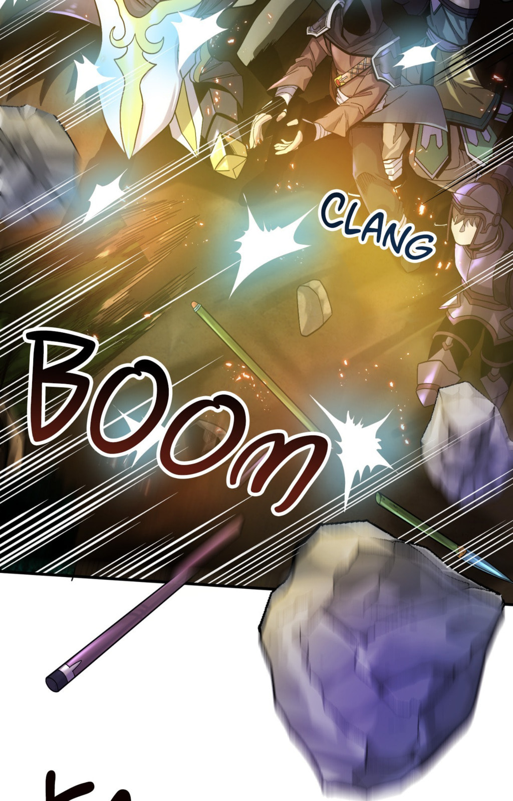 Read ARK chapter 71 image 6 on Lezhin